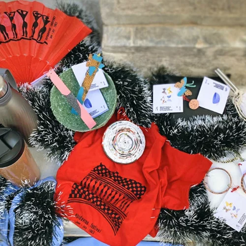 Art δώρα για τους θεατρόφιλους