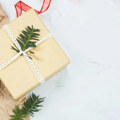 Δώρα με συνείδηση περιβαλλοντική