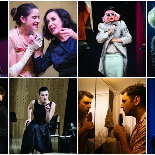 Με ποιους θεατρικούς ήρωες θα κάναμε ρεβεγιόν;