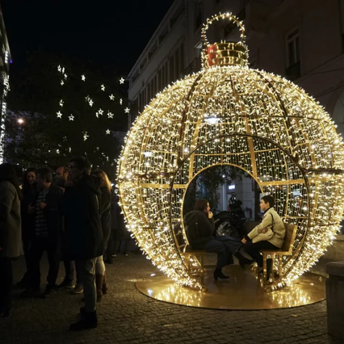 Η γευστική πυξίδα του γιορτινού downtown