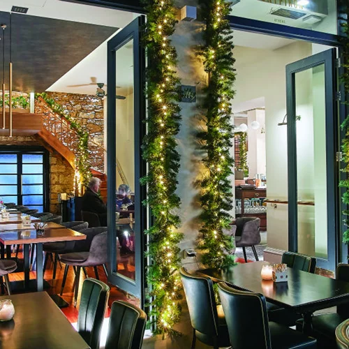 Τo «Κεντρικόν» σε νέα φάση