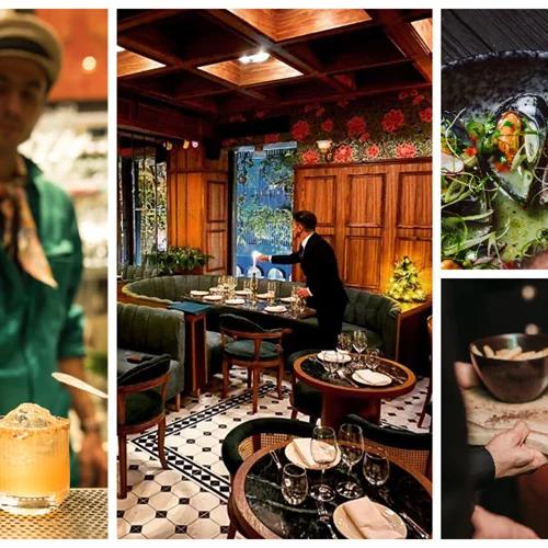 6 νέα εστιατόρια που ομορφαίνουν τον γευστικό χάρτη της πόλης