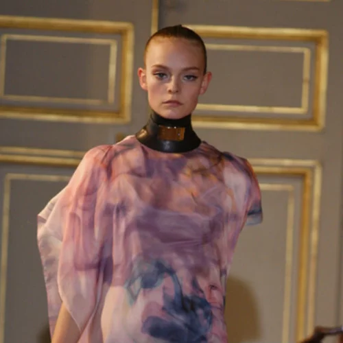 O Emanuel Ungaro έφυγε από τη ζωή σε ηλικία 86 ετών 