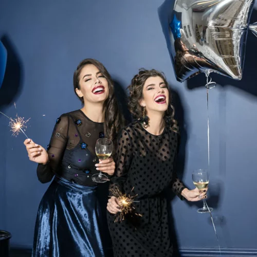 12 Υπέροχα φορέματα για την Παραμονή του Χρόνου 