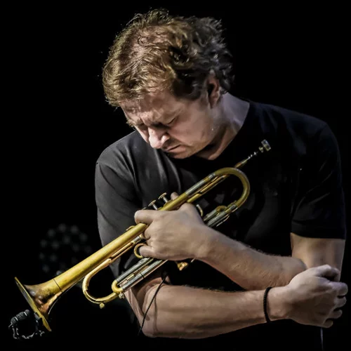 Ένας κορυφαίος τζαζ μουσικός στην Αθήνα