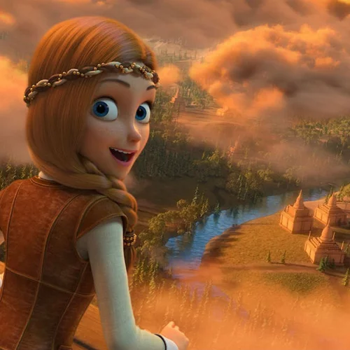 Η Βασίλισσα του Χιονιού