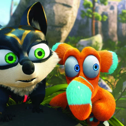 Ουπς! Ο Νώε Έφυγε...