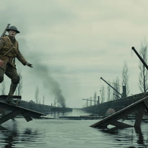 «1917»: Το Χόλιγουντ στα χαρακώματα του Α' Παγκοσμίου Πολέμου