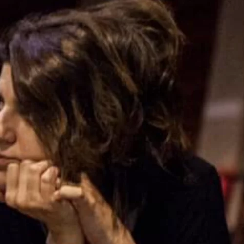 Φρόσω Κορρού: «Αν χάσουμε το σκοπό να γινόμαστε καλύτεροι η ζωή είναι βαρετή»