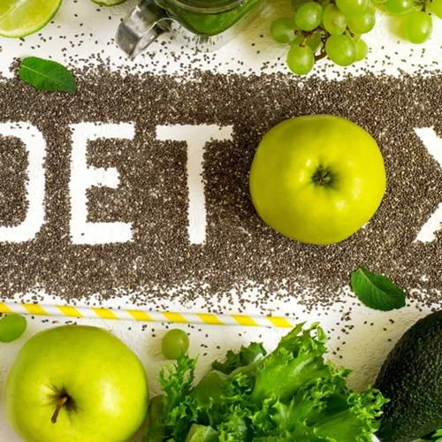 New Year’s Resolutions: Αποτοξίνωση και καλός ύπνος