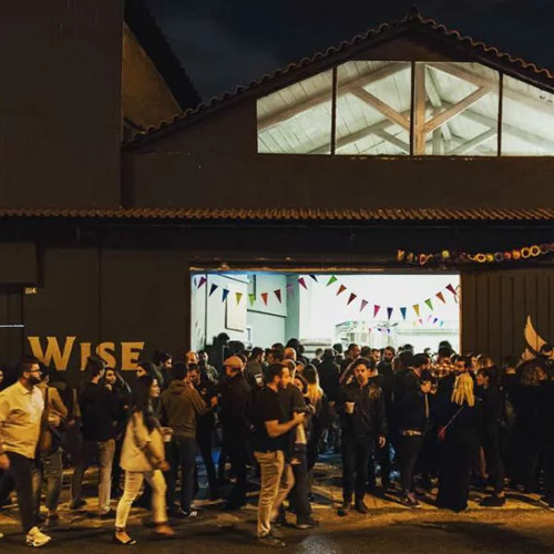 Επικό πάρτι για τα τρίτα γενέθλια της «Noctua»