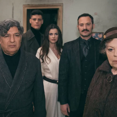 Σπουδαίοι δραματουργοί στις πρώτες πρεμιέρες της νέας χρονιάς