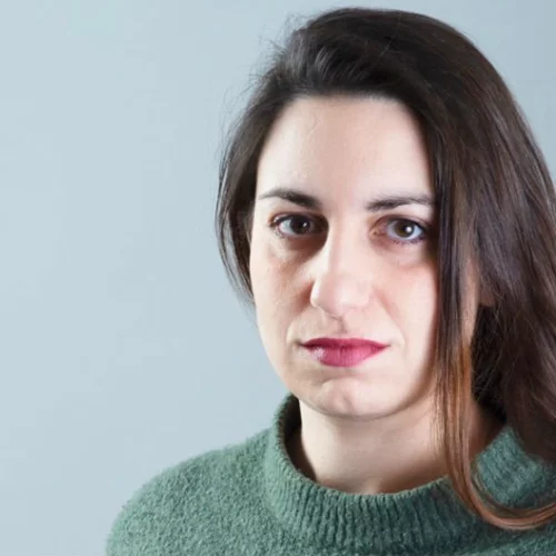 Η Ελένη Ευθυμίου μας μιλάει για την "Αγάπη"