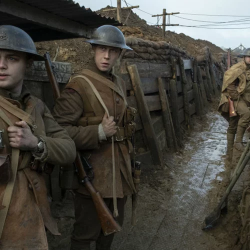 Ο 'Α Παγκόσμιος Πόλεμος μέσα από πέντε αντιμιλιταριστικές ταινίες