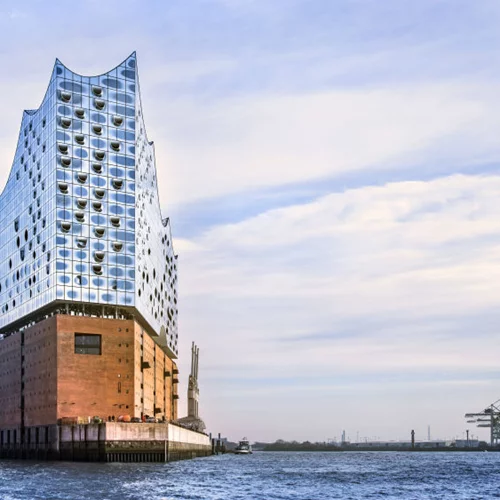 Αμβούργο: Καλώς ήρθατε σε ένα αστικό εργοτάξιο απ’ το μέλλον