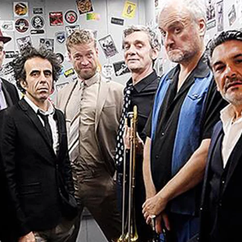 Η επιστροφή των Les Negresses Vertes!