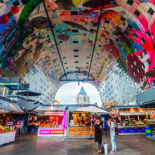 Τα καλύτερα food markets της Ευρώπης