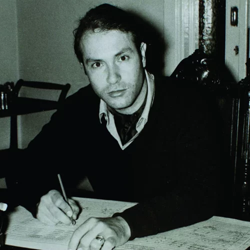 Η πάντοτε μοντέρνα μετα-μουσική του Γιάννη Χρήστου