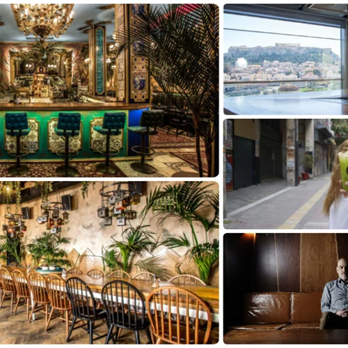 10 μπαρ που άλλαξαν την σκηνή της Αθήνας