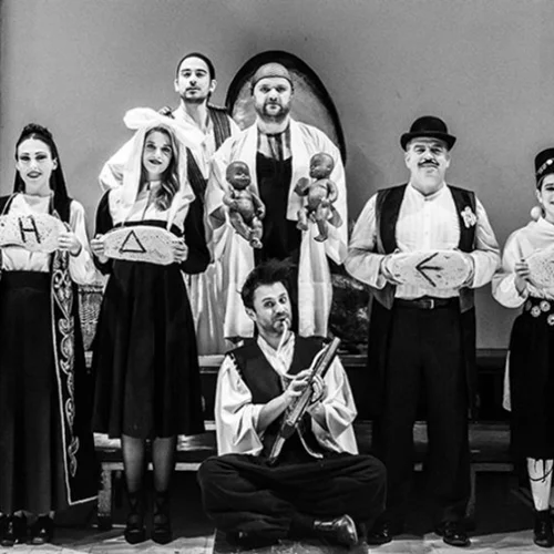 Η «Μήδεια» του Μποστ μετακομίζει στις Ροές