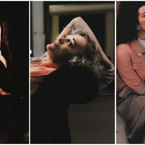 4 λόγοι για να δείτε τις «Τρεις αδελφές» στο Θέατρο Βεάκη