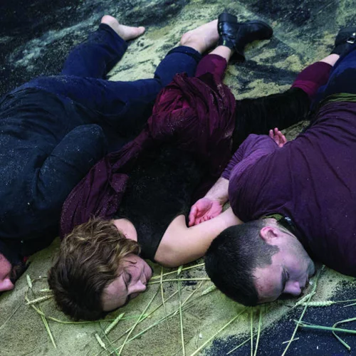 Δημοσθένης Παπαμάρκος: «Το πράγμα που δεν εξημερώνεται ποτέ, που δεν αμβλύνεται, είναι ο θάνατος»