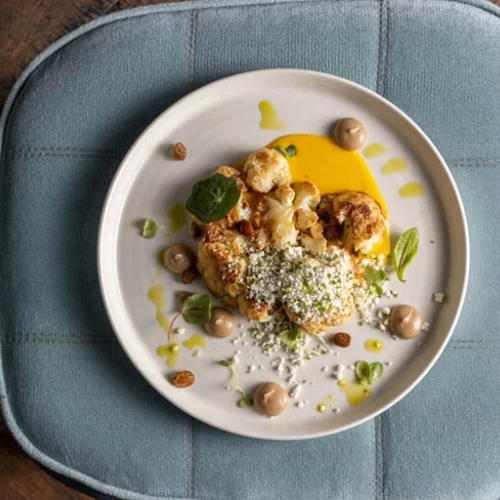 Το κουνουπίδι είναι τάση