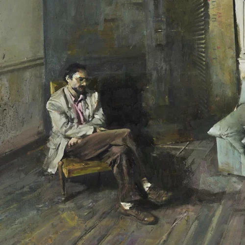 Εγκαίνια Εβδομάδας | Η ανθρώπινη μορφή μέσα από 73 πίνακες σπουδαίων Ελλήνων ζωγράφων του 20ου αιώνα (20-26/1)