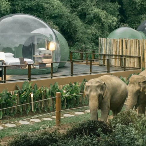 Πέντε αναπάντεχα ξενοδοχεία για hoteling άλλου επιπέδου