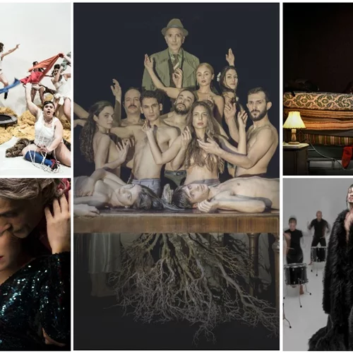 17 πρεμιέρες φέρνουν πυρετό στις σκηνές της Αθήνας αυτήν την εβδομάδα