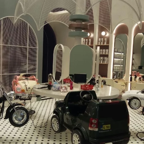 New hair spot in town: Μια χαρούμενη εμπειρία κουρέματος ειδικά για παιδιά 