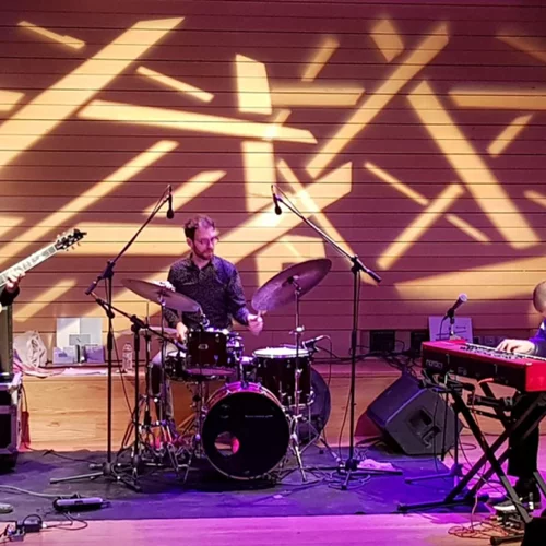 Δυνατό και δυναμικό ξεκίνημα για το Φεστιβάλ Τζαζ Ηρακλείου «Jazz in Progress»