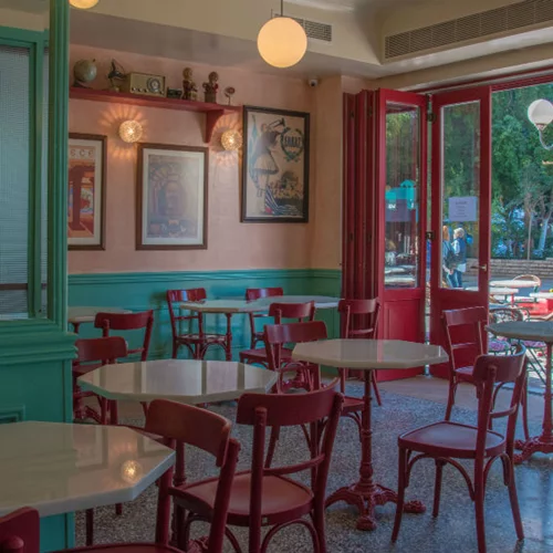 Οι μεζέδες της Πόλης στο «Χάι Λάιφ»