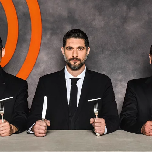 Έτοιμοι για τον 4ο κύκλο Master Chef;