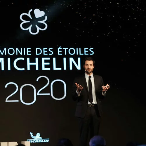 Τα Michelin είναι πλέον (και) πράσινα