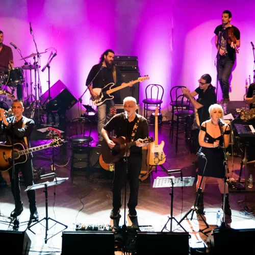 «Jukebox» πάρτι με τον Νίκο Πορτοκάλογλου