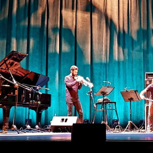 Το ταξίδι της μουσικής με το γκρουπ του Σταύρου Λάντσια στο Ηράκλειο