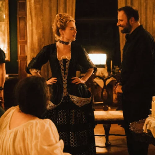 Ξεκίνησαν τα γυρίσματα της ταινίας του Γιώργου Λάνθιμου για την Εθνική Λυρική Σκηνή