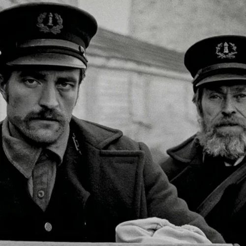 Ο Ρόμπερτ Έγκερς ανάβει τον «Φάρο» του τρόμου