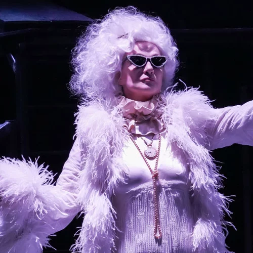 Φιλαρέτη Κομνηνού: «Είχα κουραστεί να παίζω πράγματα που δεν έχουν ρίσκο»