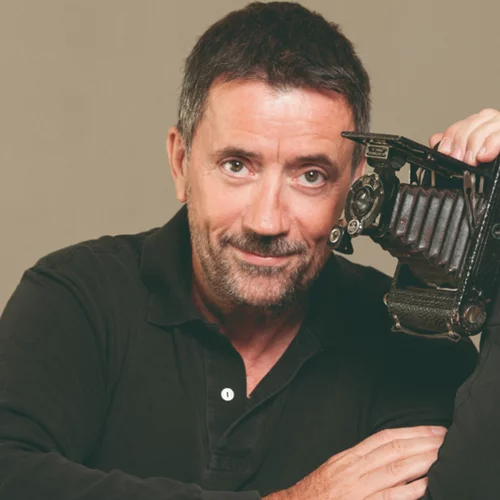 O Σπύρος Παπαδόπουλος μπαίνει στον «Κύκλο των Χαμένων Ποιητών»