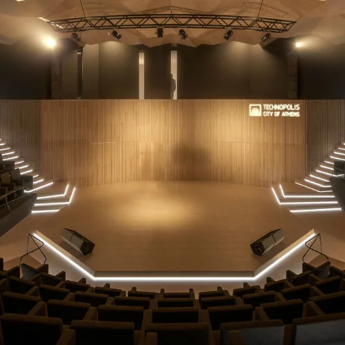 WeFor: Μια συζήτηση για την τεχνητή νοημοσύνη στην Τεχνόπολη του Δήμου Αθηναίων