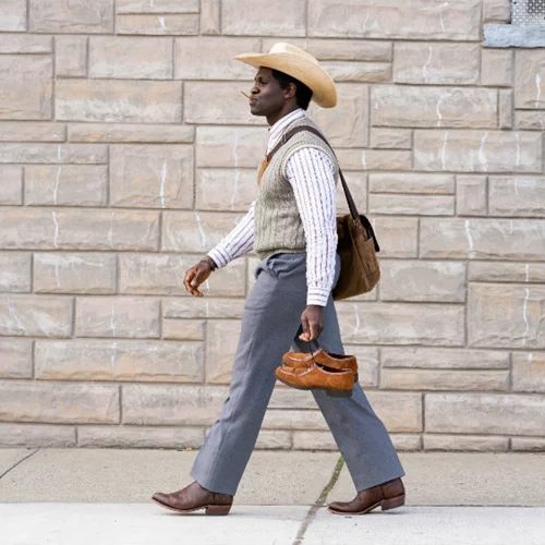 To «Little America» δεν είναι δυστυχώς όσο μεγάλο θα ήθελε