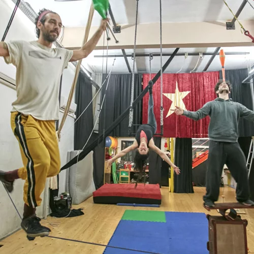 Βρήκαμε τα πιο πρωτότυπα σεμινάρια στην πόλη