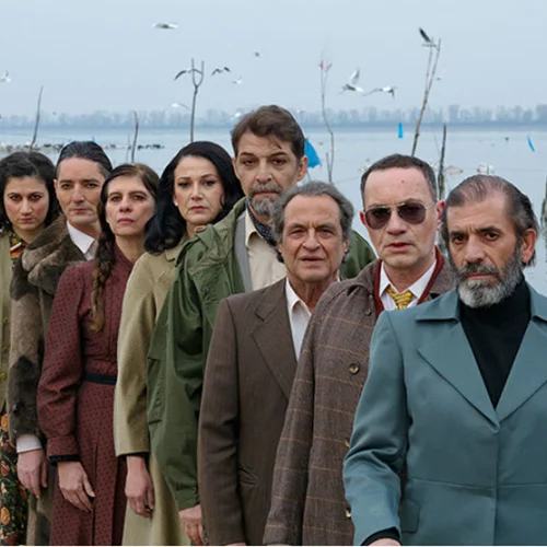 Αποκλειστικές φωτογραφίες από τον «Θείο Βάνια» του Ένκε Φεζολλάρι