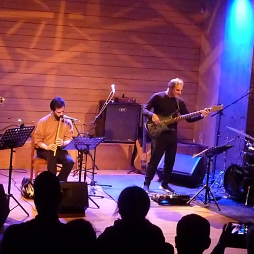 Το φινάλε ενός επιτυχημένου «Jazz in Progress»