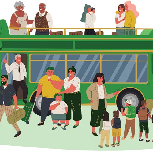 Το βιώσιμο ταξίδι είναι η απάντηση στον υπερτουρισμό