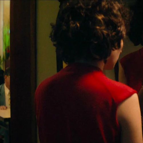 Η Αόρατη Ζωή της Ευρυδίκης Γκουσμάο