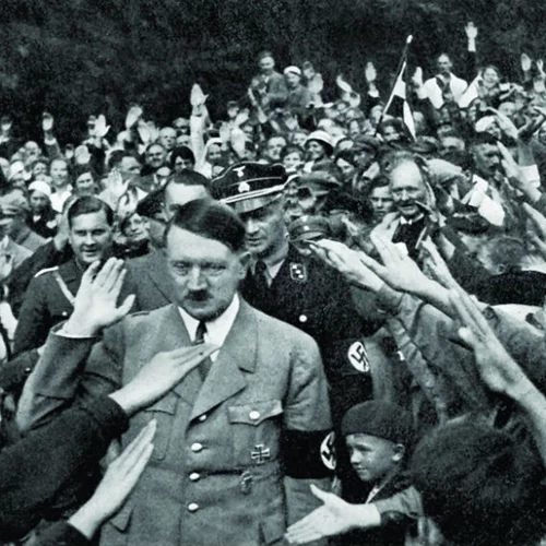 Ο Δικέφαλος Αετός του Ναζισμού