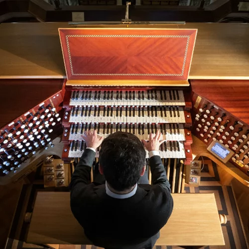 Το «Φάντασμα της Όπερας» στο Μέγαρο Μουσικής